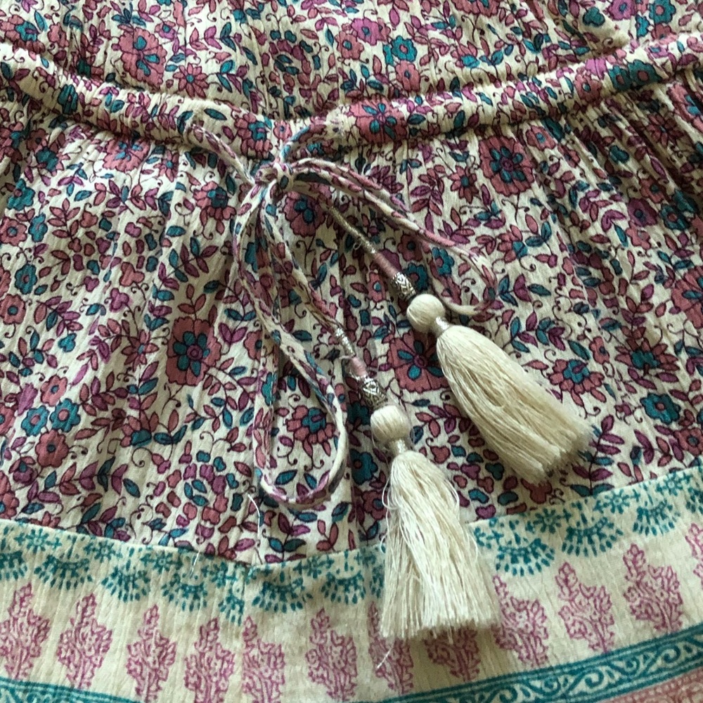 Patterned romper - Picture 2 of 4